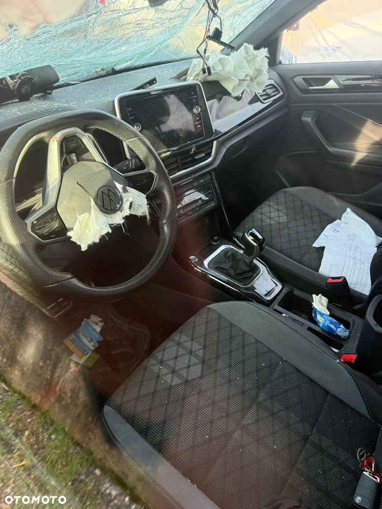 Volkswagen T-Roc 1.5 TSI R-Line DSG - 12