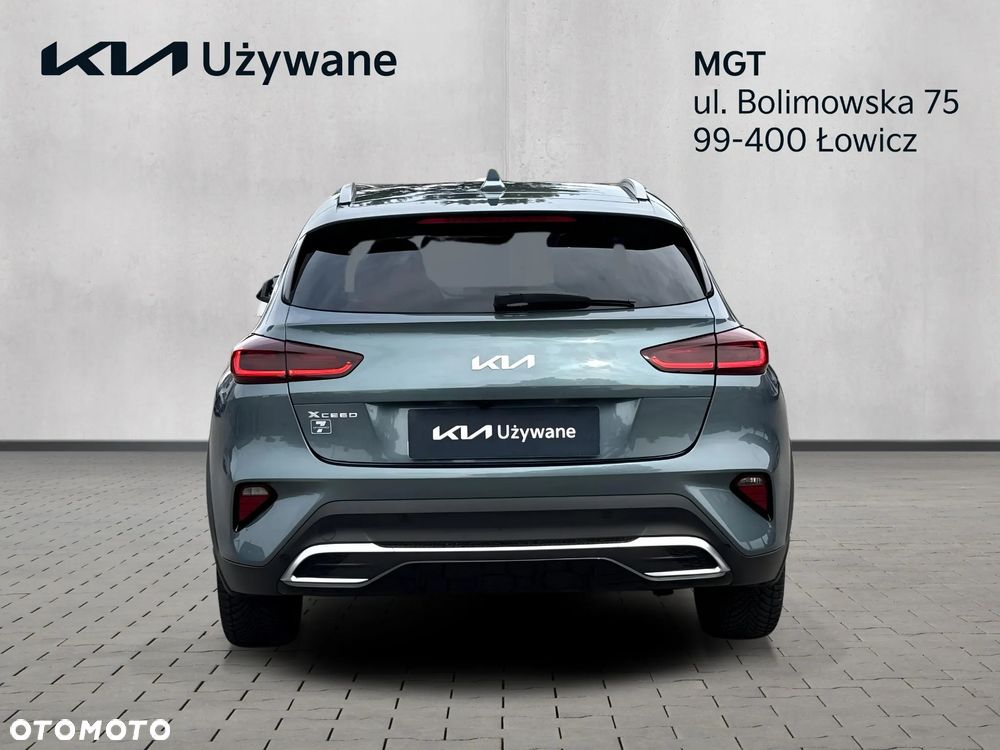Kia XCeed 1.5 T-GDI M DCT - 4