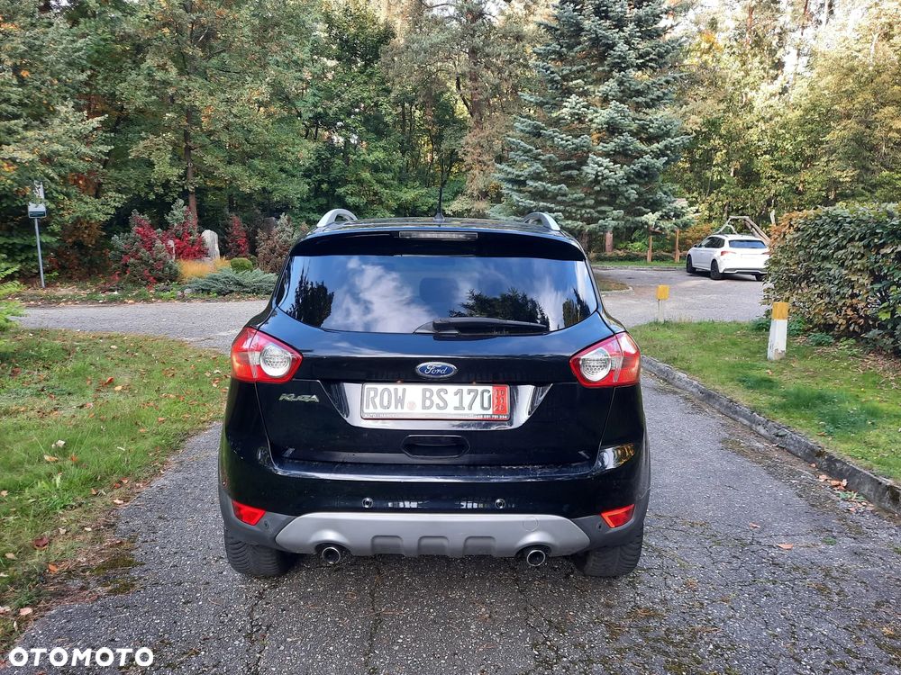 Ford Kuga - 13