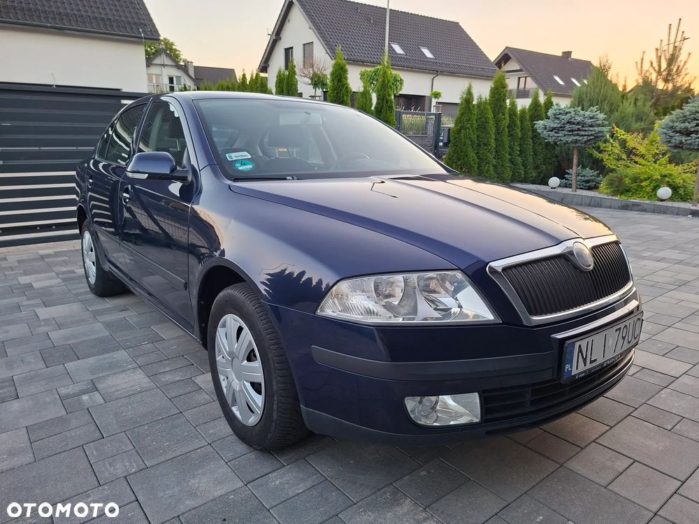 Skoda Octavia 1.6 FSI Classic - 4