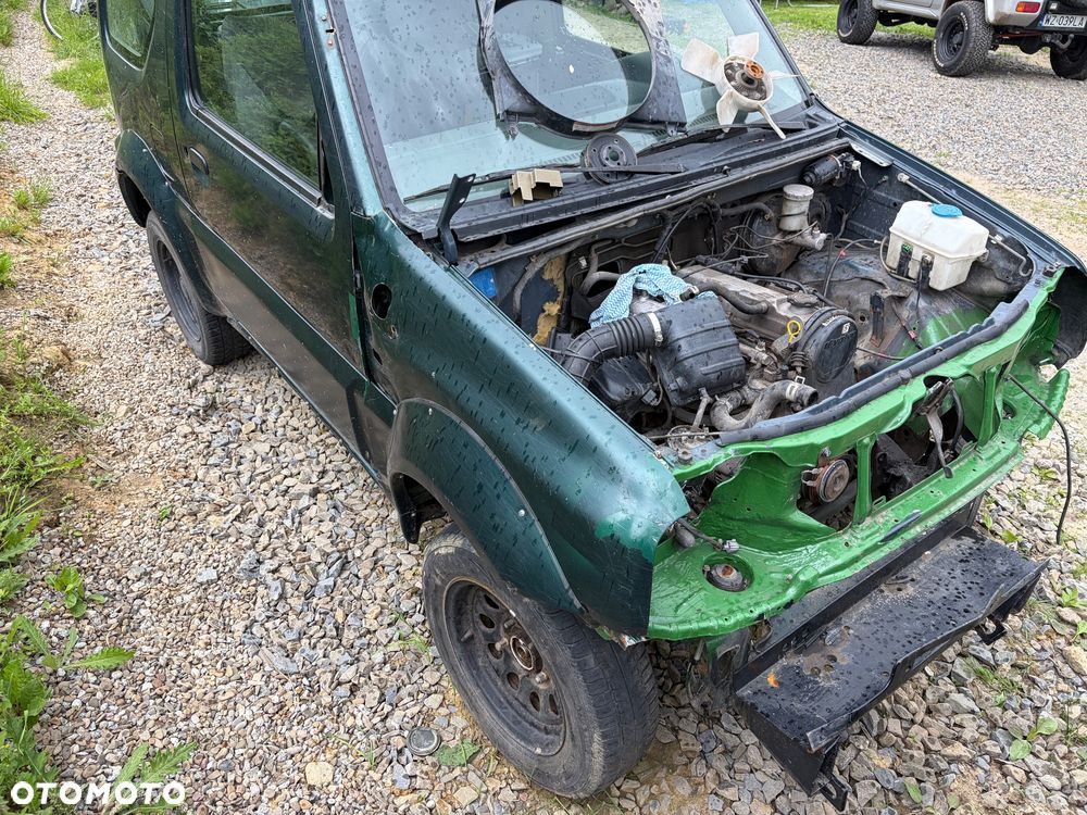 Suzuki Jimny 1.3 JLX - 4