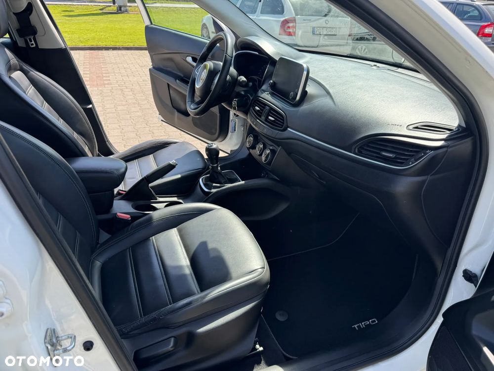 Fiat Tipo 1.3 MultiJet Business Edition - 13