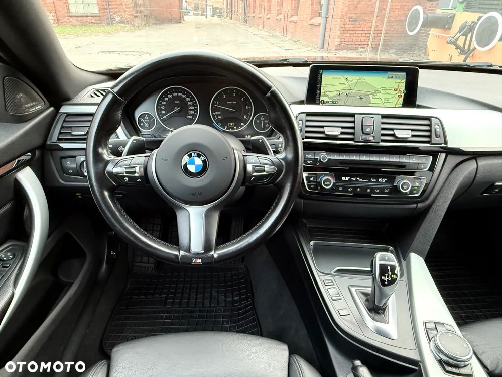 BMW Seria 4 430d xDrive M Sport sport - 17