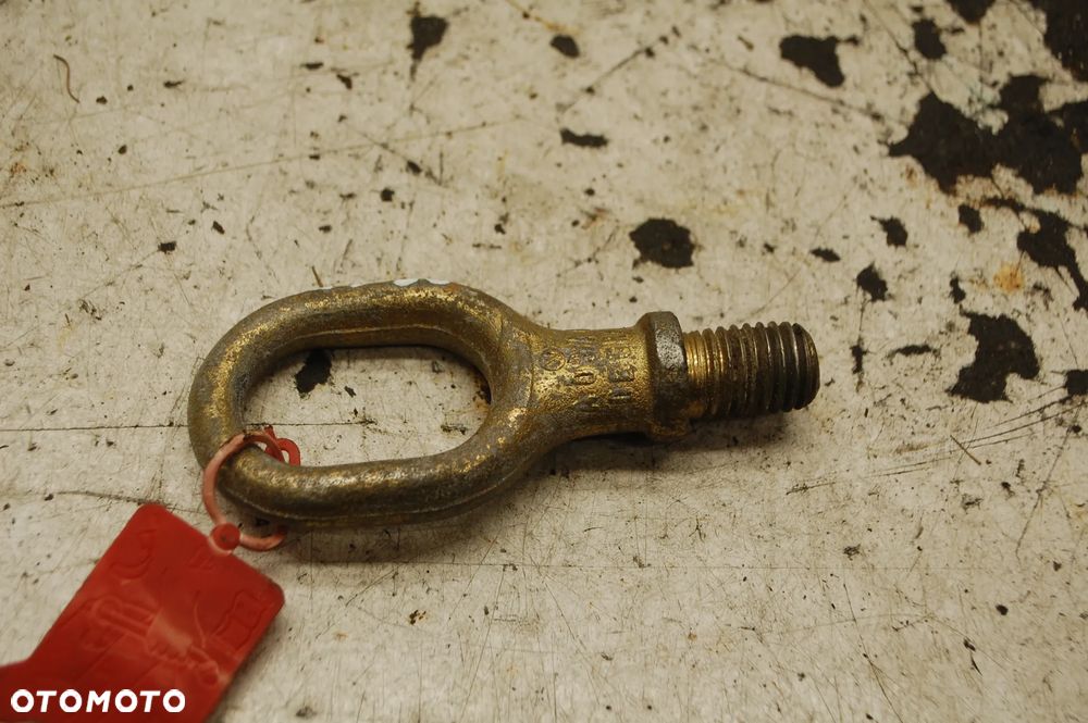 UCHO HAK HOLOWNICZY WKRĘTKA 4B0805615A AUDI A3 8L AUDI A4 B5 - 3