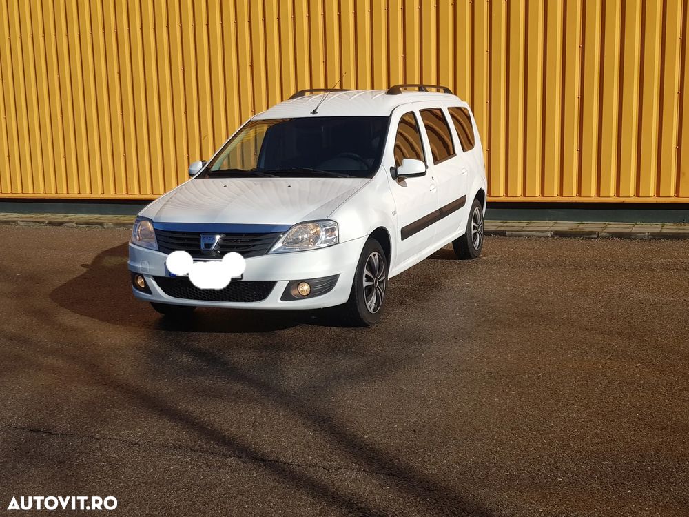 Dacia Logan - 1