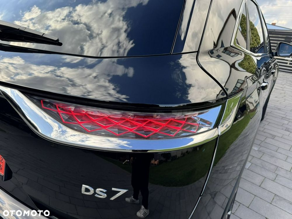 DS Automobiles DS 7 Crossback 2.0 BlueHDi Grand Chic - 8