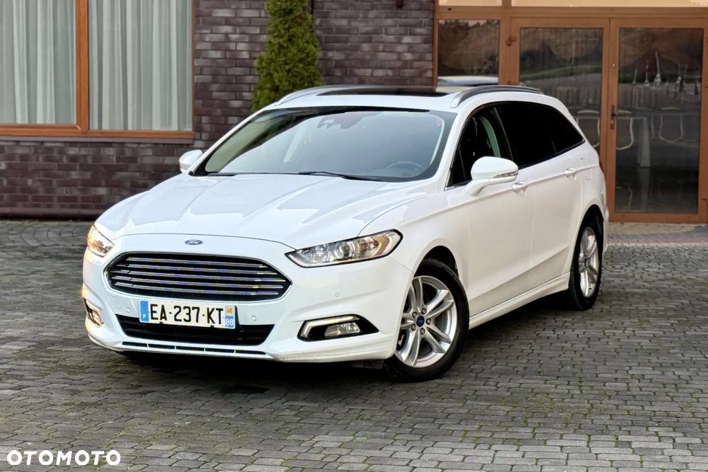 Ford Mondeo 2.0 TDCi Start-Stopp Titanium - 1