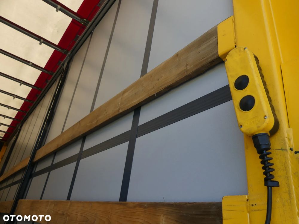 MAN TGM 18.340 / FIRANKA + WINDA / ZESTAW 38 EURO PALET / - 24