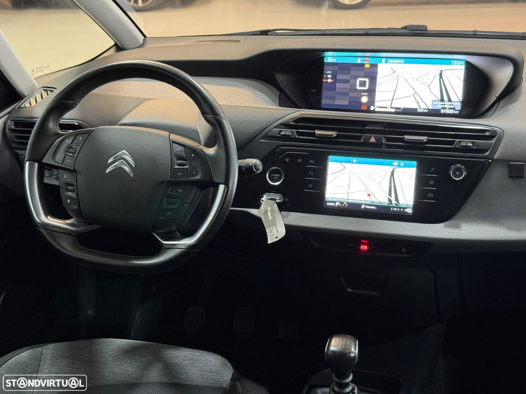 Citroën C4 Spacetourer BlueHDi 130 Stop&Start SHINE - 5