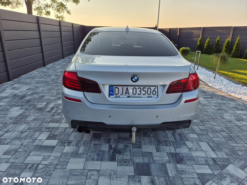 BMW Seria 5 - 13