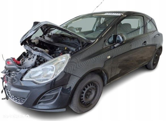 SILNIK KPL 1.2 16V A12XEL CORSA D LIFT 11-14 MERIVA ASTRA J 158 TYS Z22C - 3