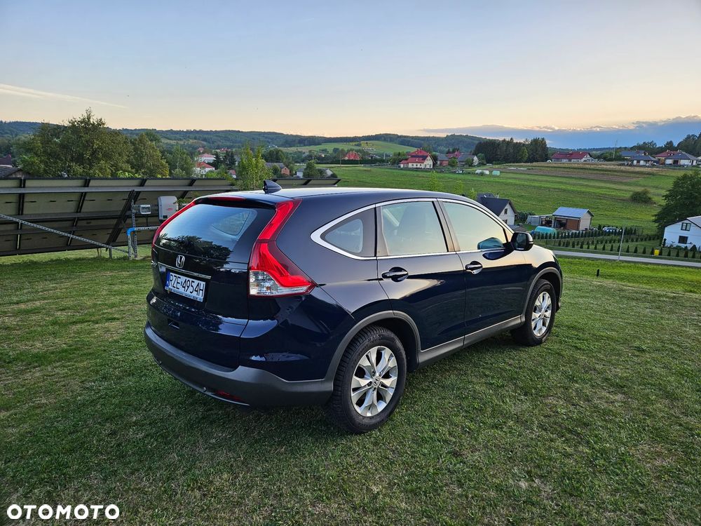 Honda CR-V 2.2i DTEC 4WD Elegance - 12