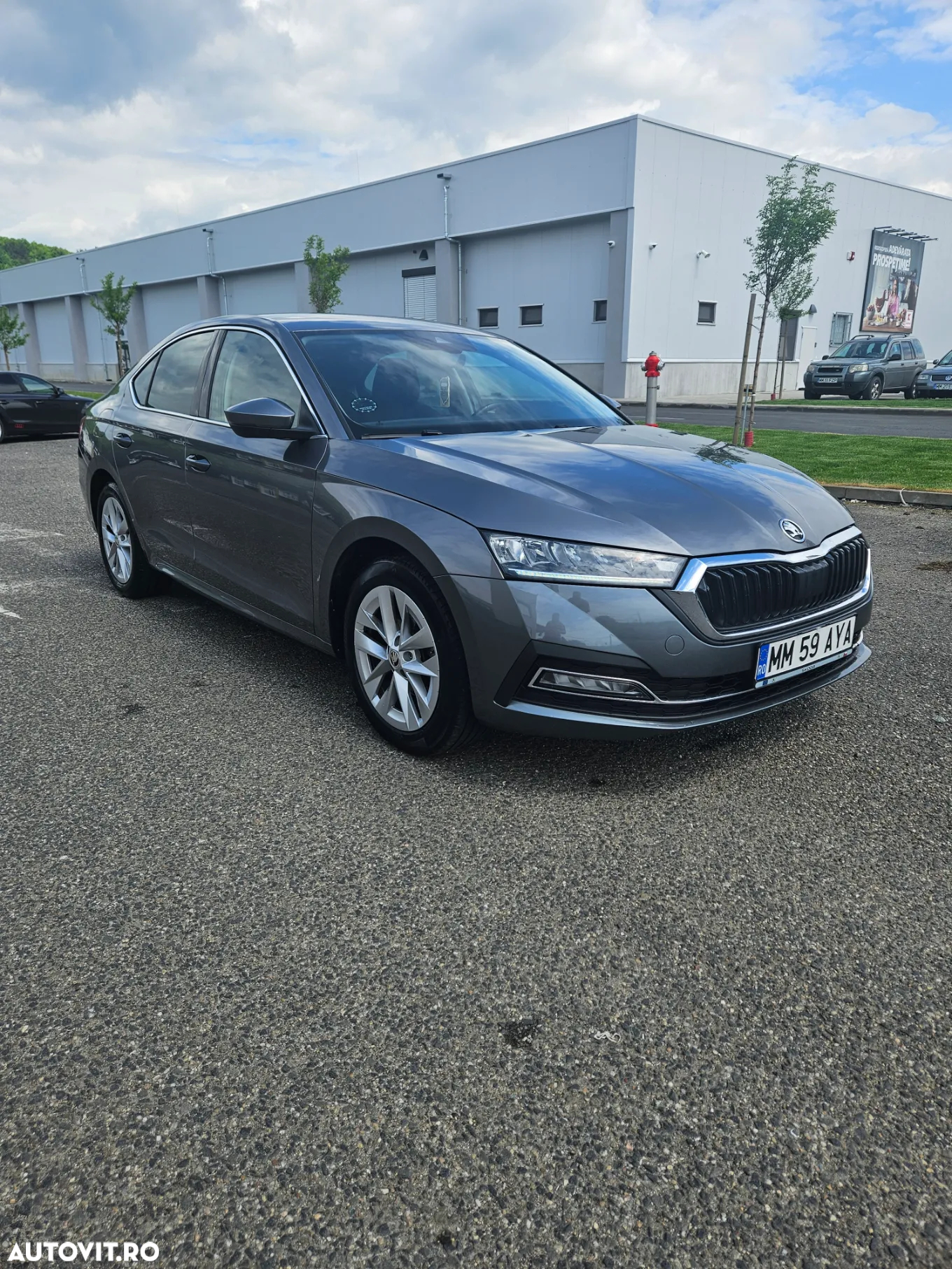 Skoda Octavia 2.0 TDI 150 CP DSG Selection - 3
