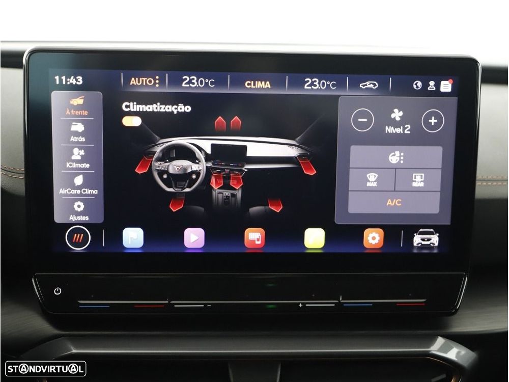 Cupra Formentor 1.4 e-Hybrid DSG - 34