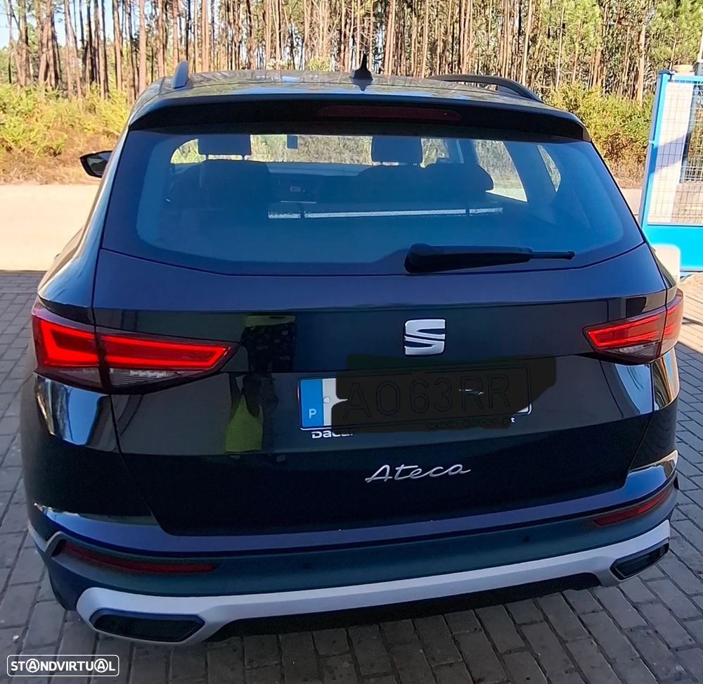 SEAT Ateca - 3