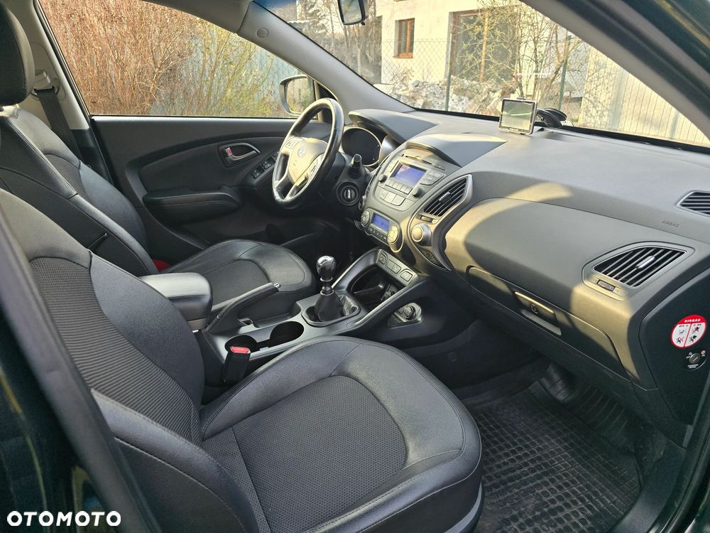 Hyundai ix35 1.6 GDI Premium 2WD - 9