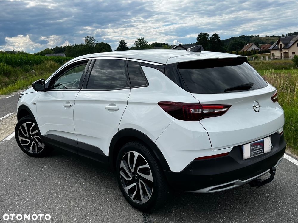 Opel Grandland X 1.2 Start/Stop Business INNOVATION - 10
