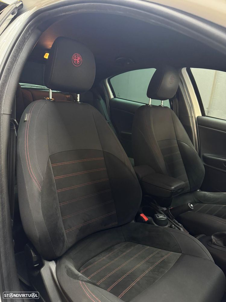 Alfa Romeo Giulietta 1.6 JTDM Super TCT - 8