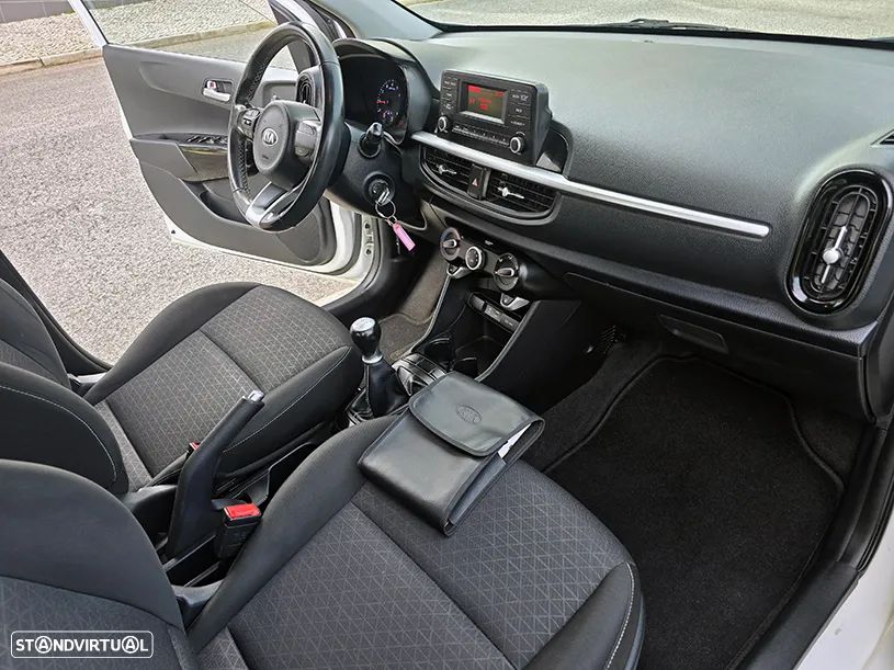 Kia Picanto 1.0 CVVT Easy - 14