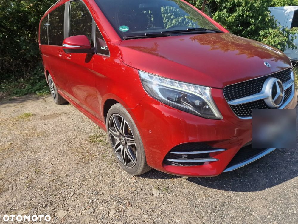Mercedes-Benz Klasa V 250 d lang 9G-TRONIC - 3