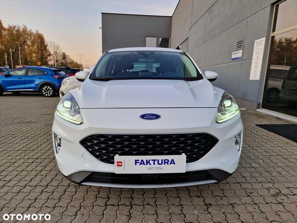 Ford Kuga 1.5 EcoBlue FWD Titanium - 10