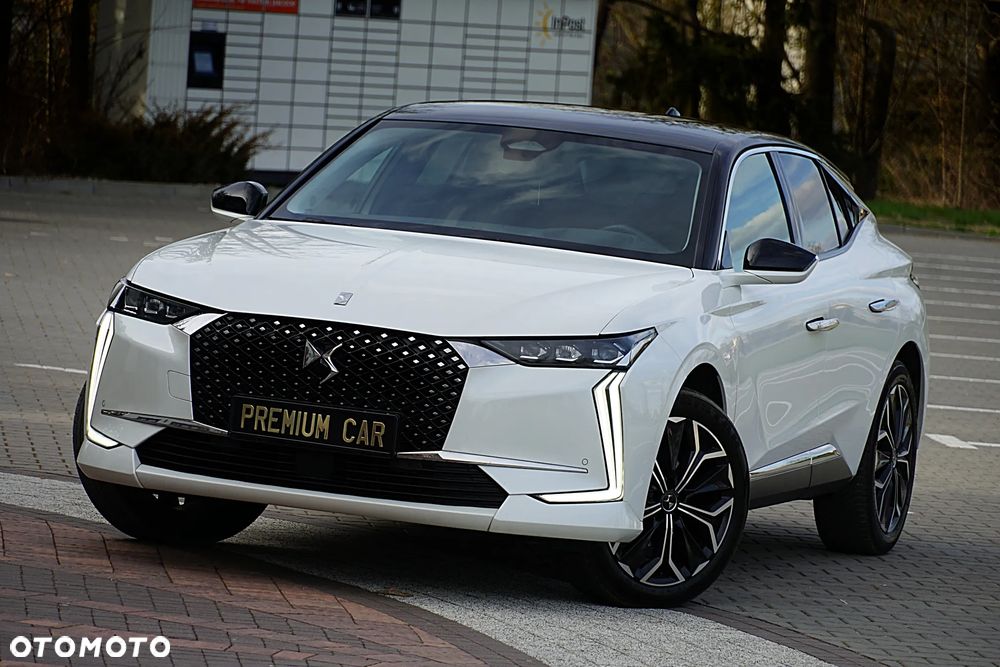 DS Automobiles DS 4 1.5 BlueHDi Étoile Nappa - 3