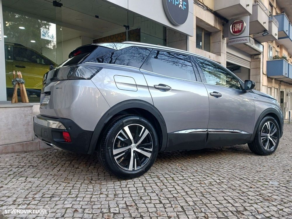 Peugeot 3008 1.6 Hybrid GT e-EAT8 - 7