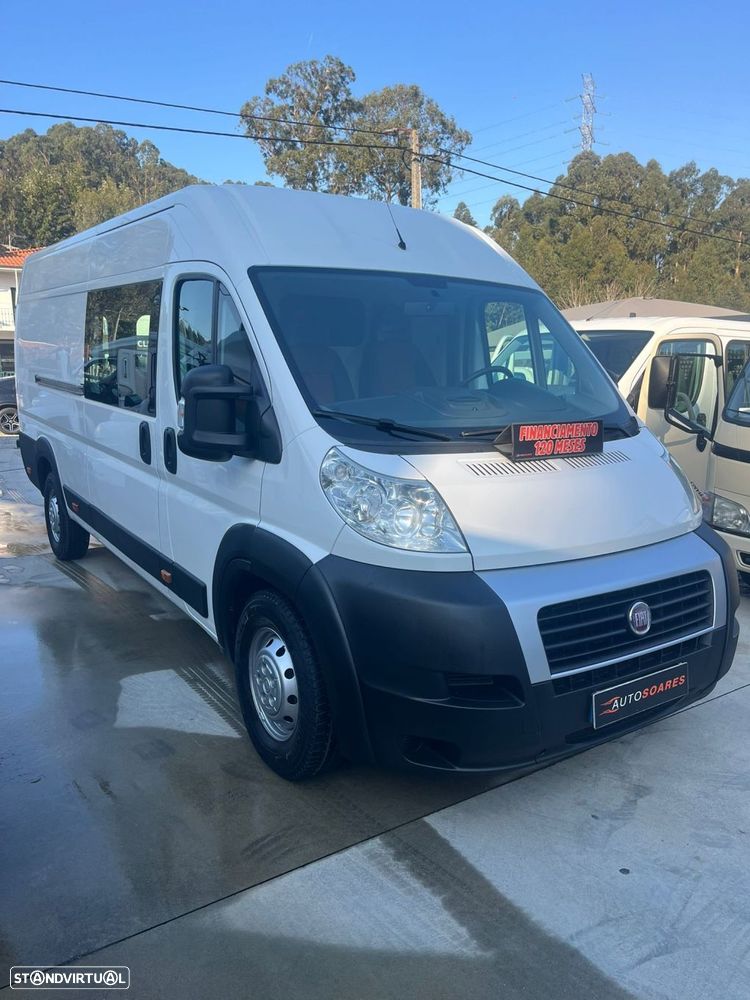 Fiat Ducato 3.0 MAXI - 5