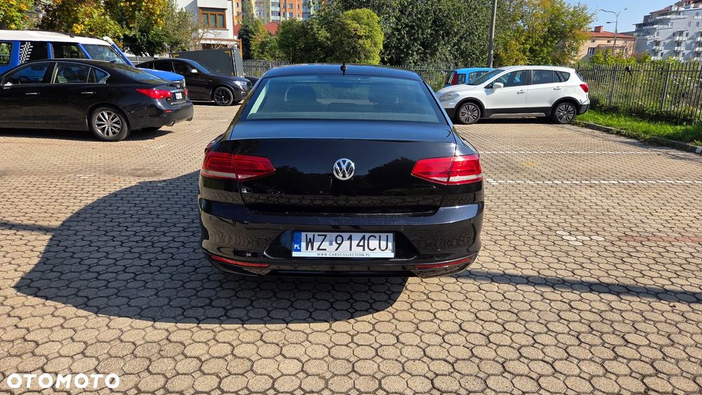 Volkswagen Passat 2019 photo 2
