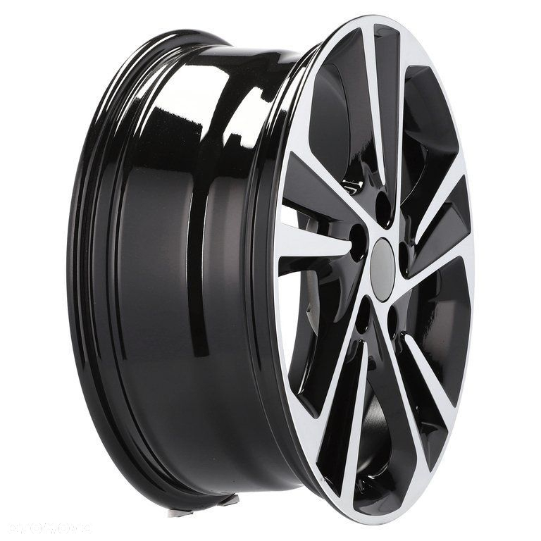 4x Felgi 16 m.in. do HYUNDAI i30 III FL Ioniq Coupe II Elantra VI - B5210 - 6