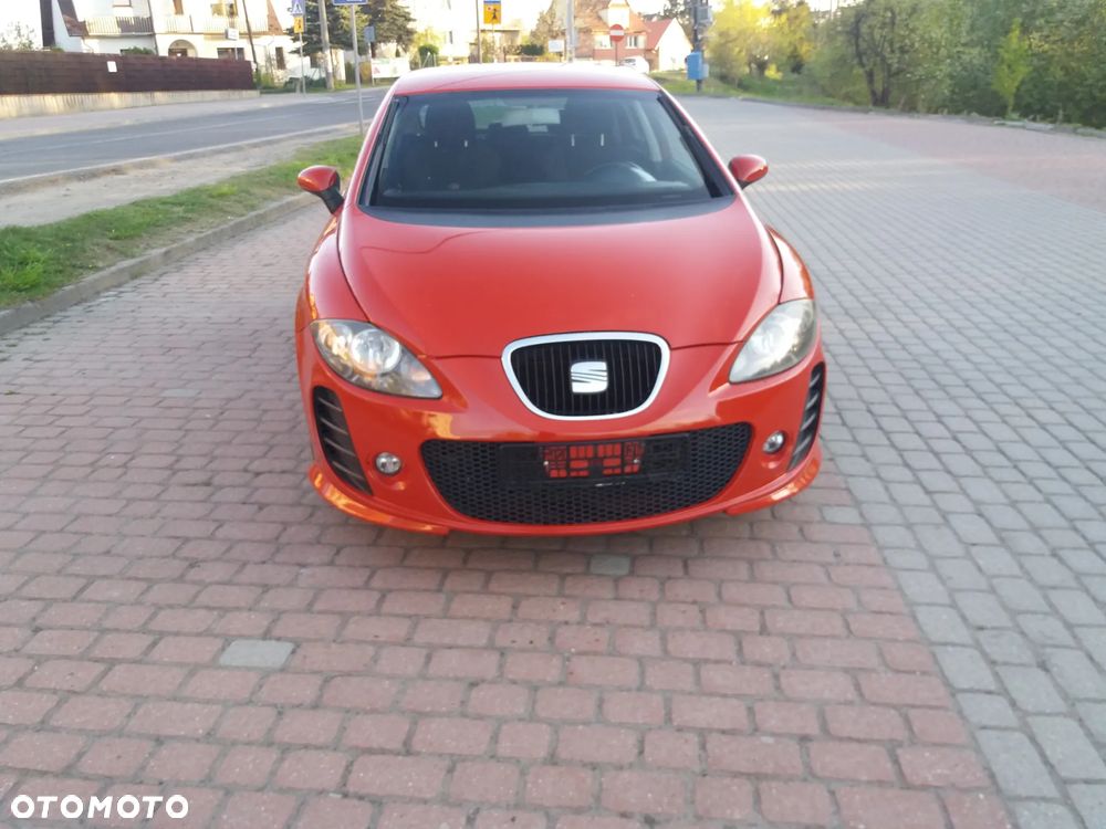Seat Leon 2.0 TDI FR - 1