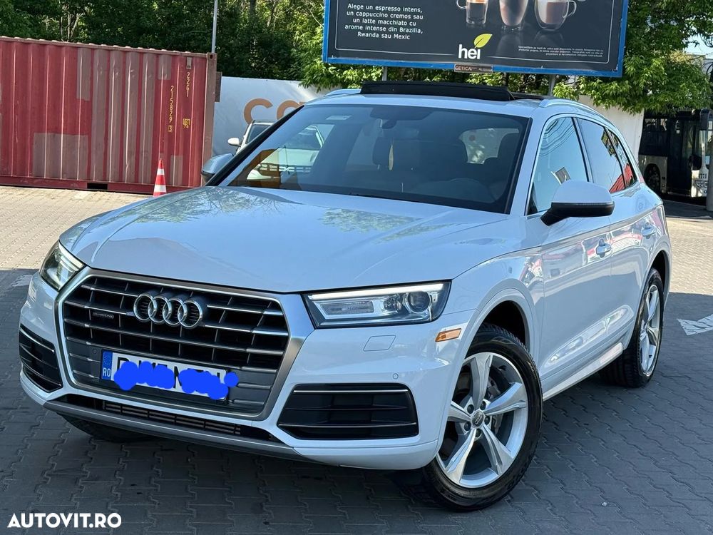 Audi Q5 2.0 45 TFSI S tronic quattro Sport - 22