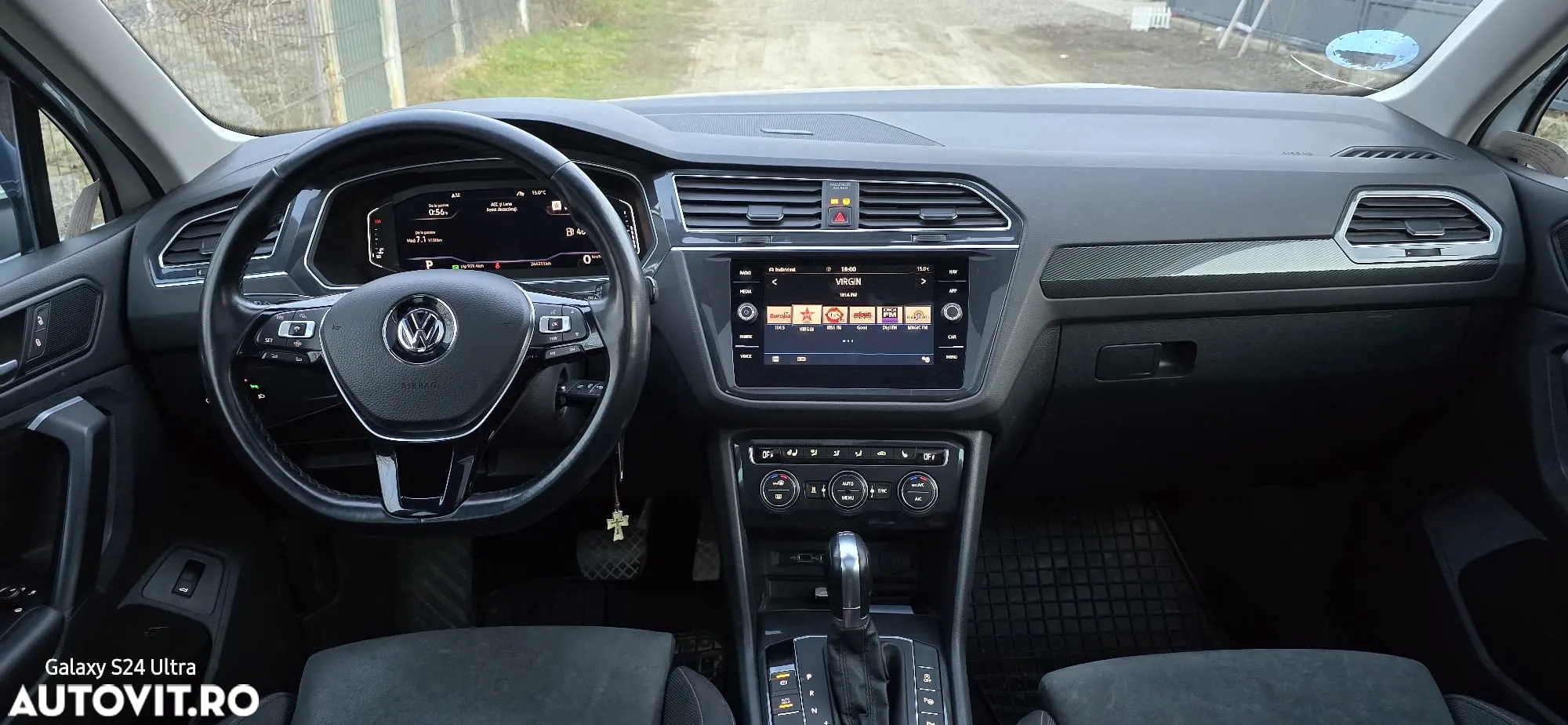 Volkswagen Tiguan 2.0 TDI 4Mot DSG Highline - 11