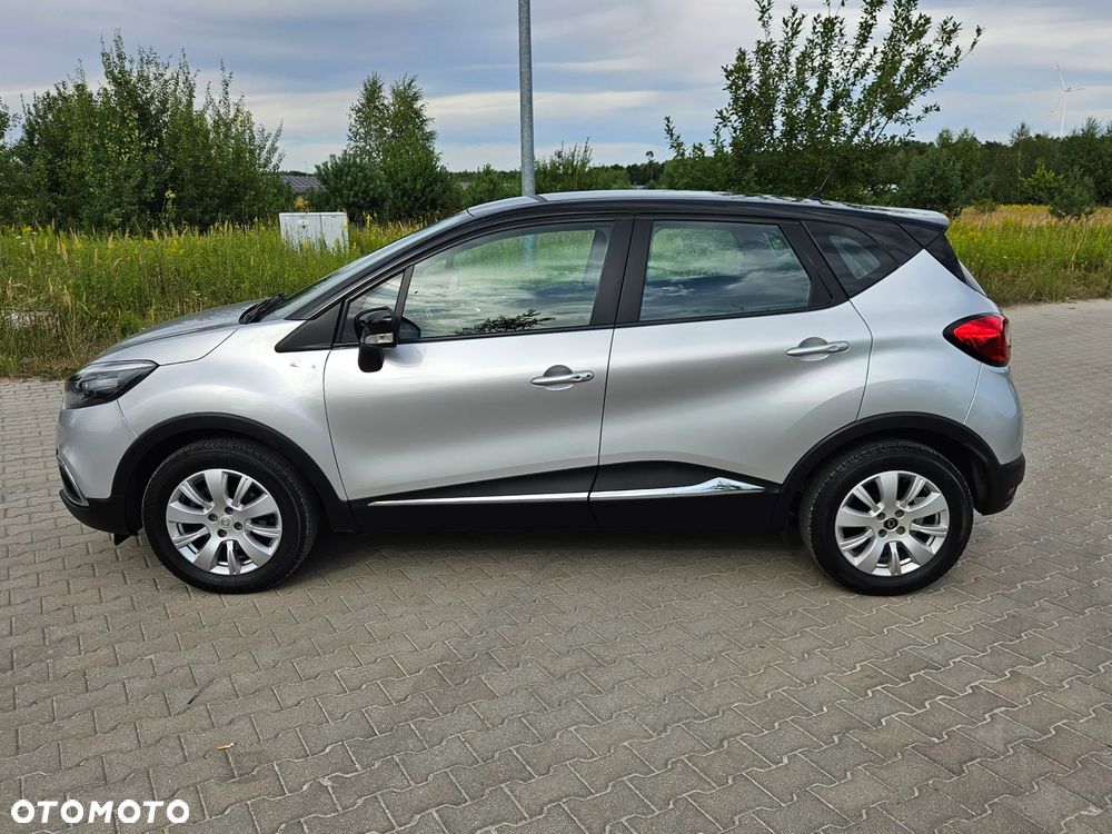 Renault Captur ENERGY TCe 120 EDC Luxe - 11