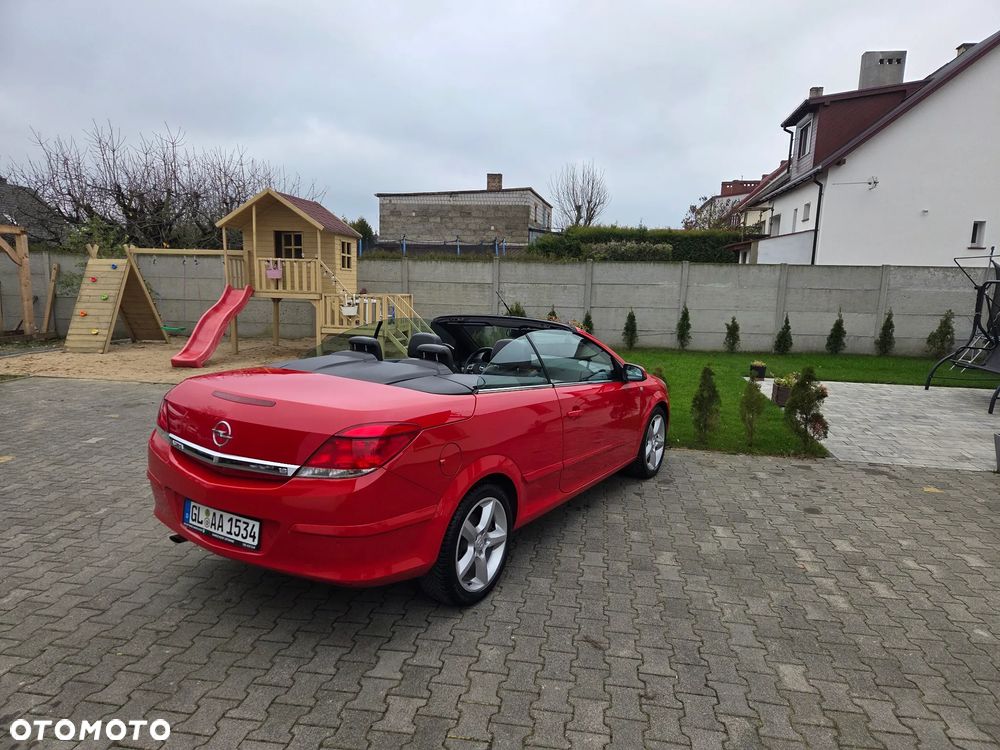 Opel Astra 1.8 Enjoy EU5 - 38