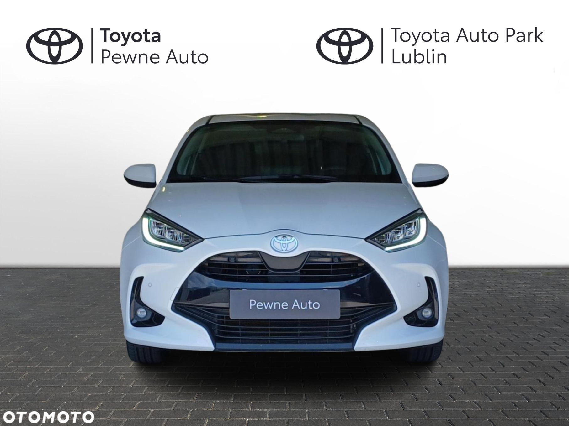 Toyota Yaris - 8