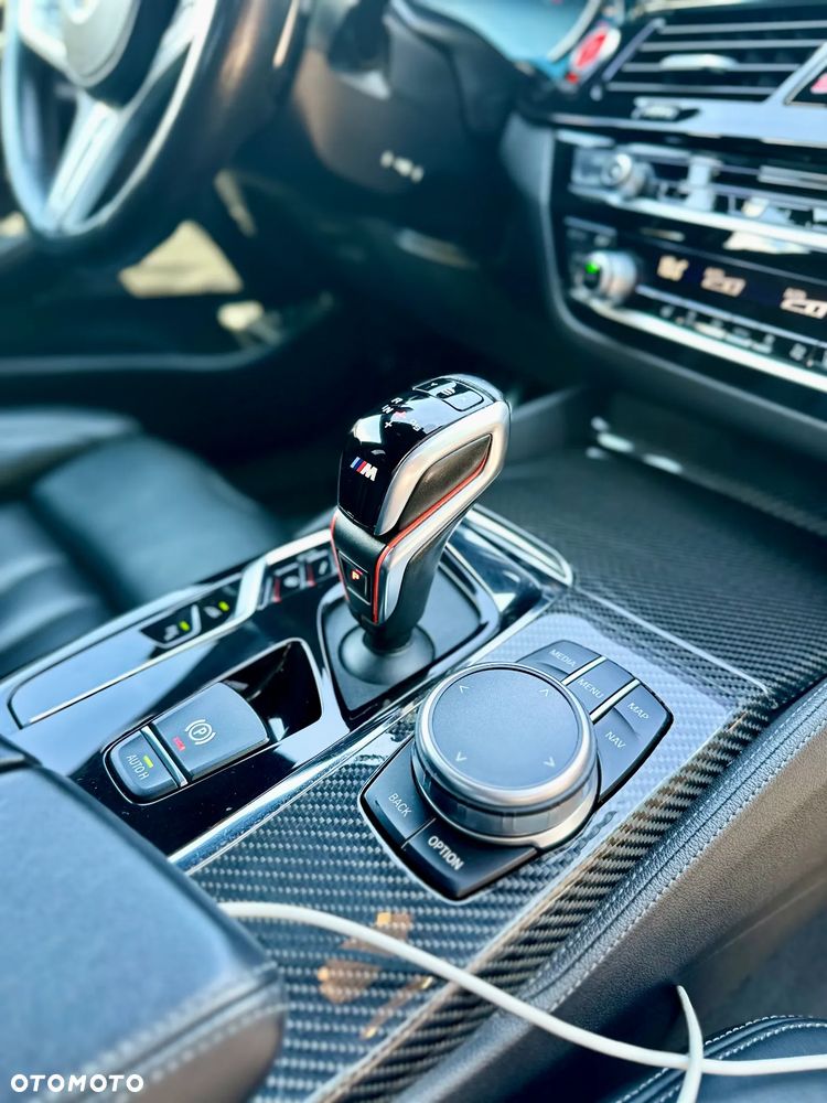 BMW M5 - 9