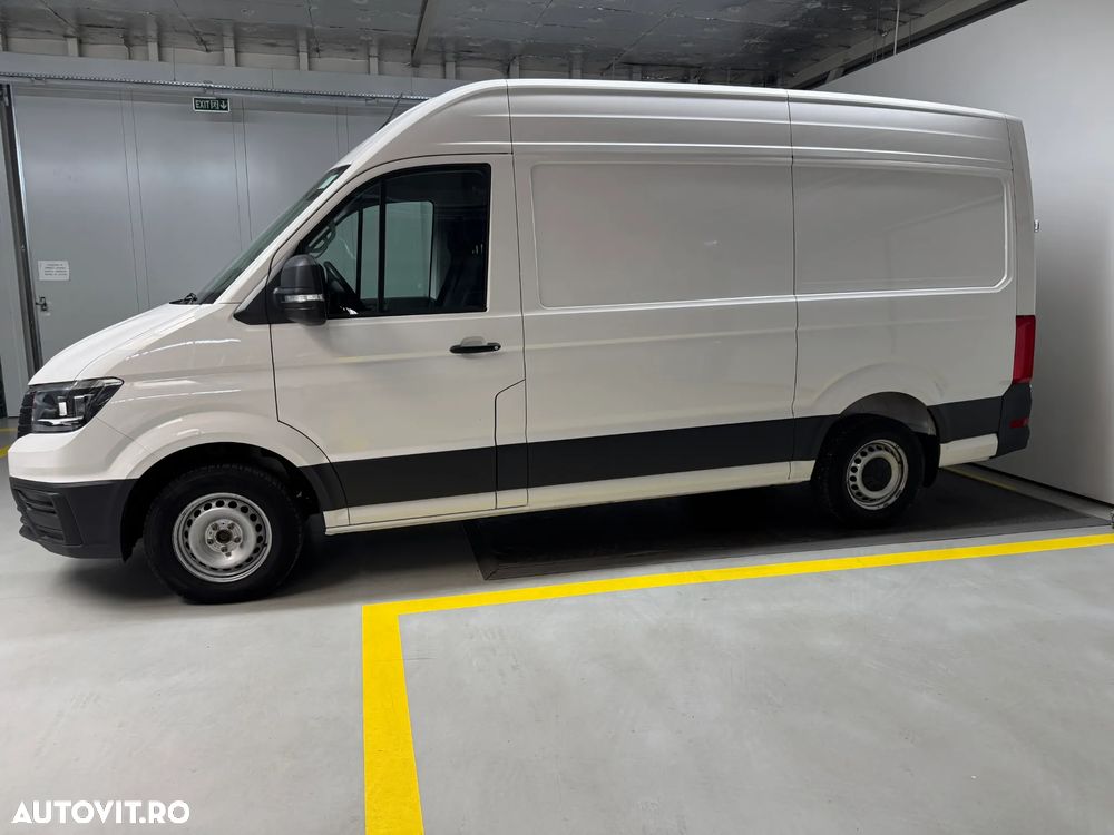 Volkswagen Crafter - 2