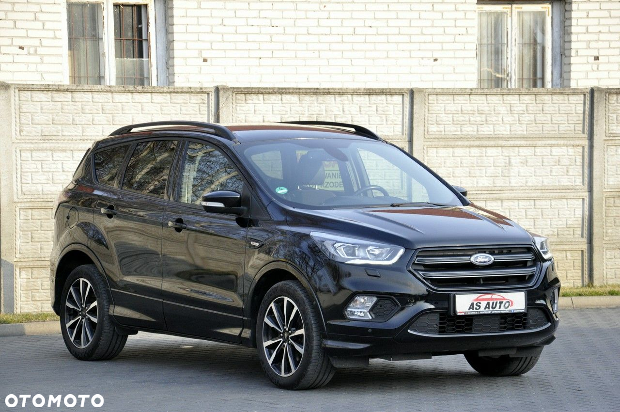 Ford Kuga 1.5 EcoBlue ST-LINE - 11