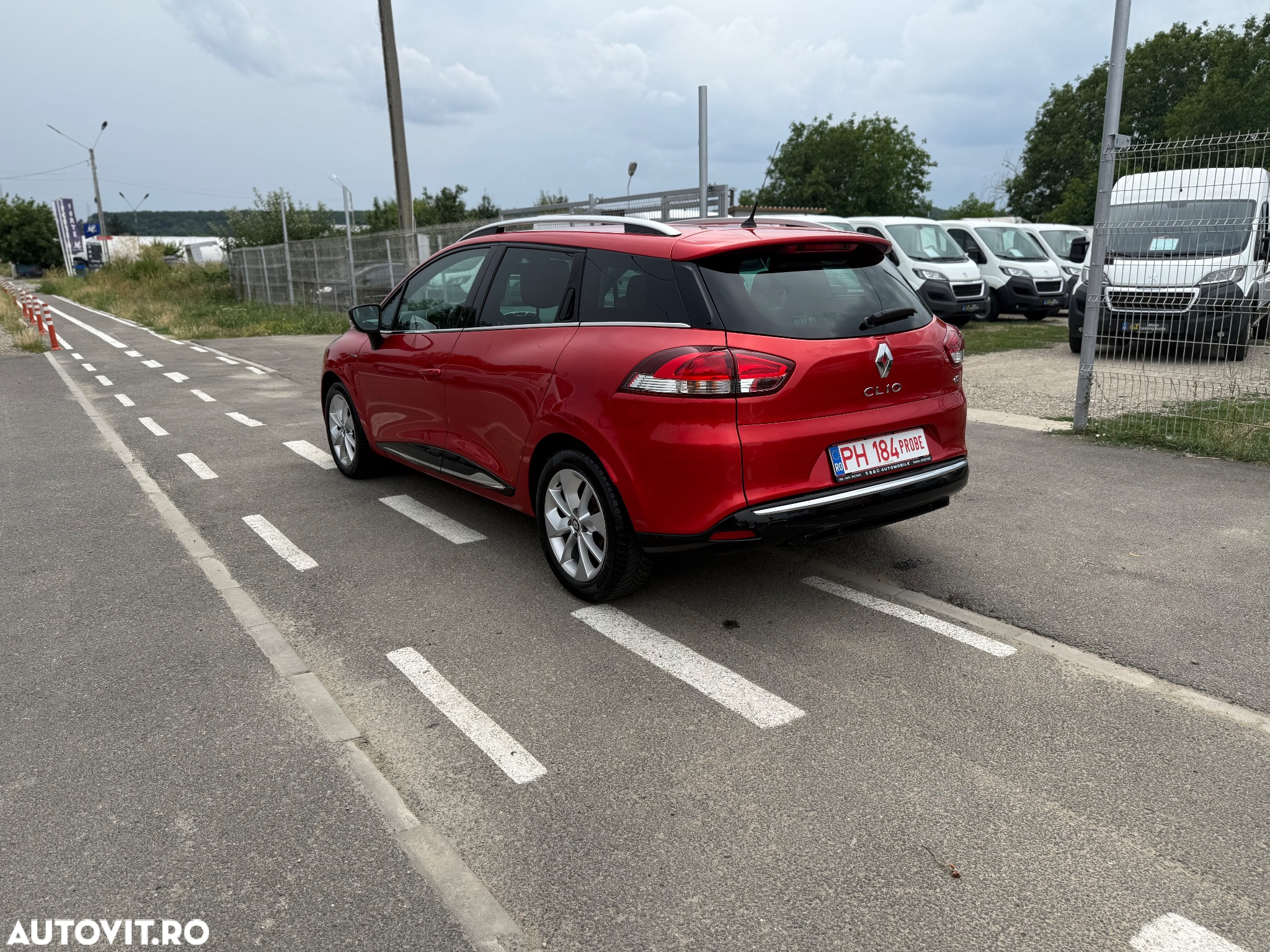Renault Clio dCi 90 Limited - 7