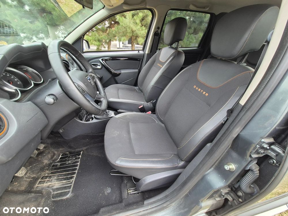 Dacia Duster Blue dCi 115 2WD Prestige - 20