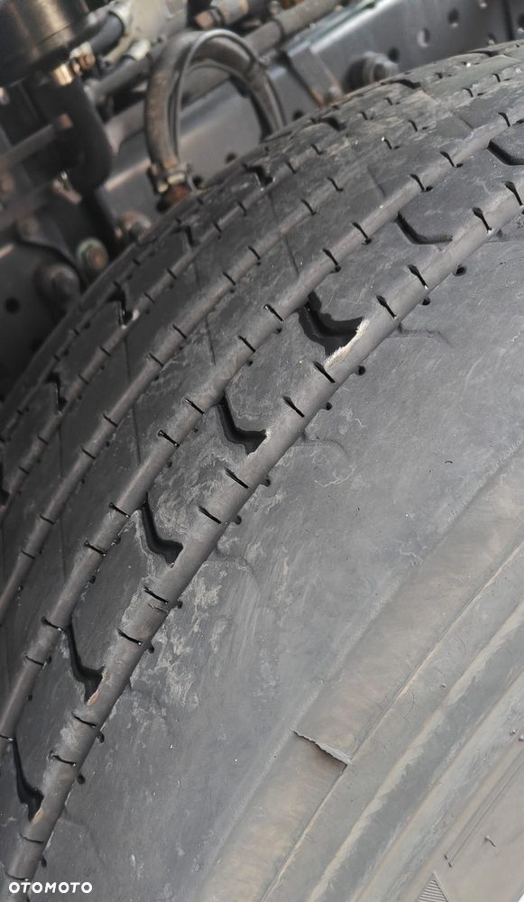 Mercedes-Benz ACTROS 1845 LOW DECK RETARDA - 6