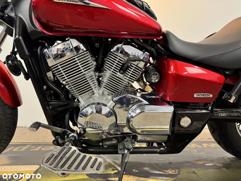 Honda Shadow - 23