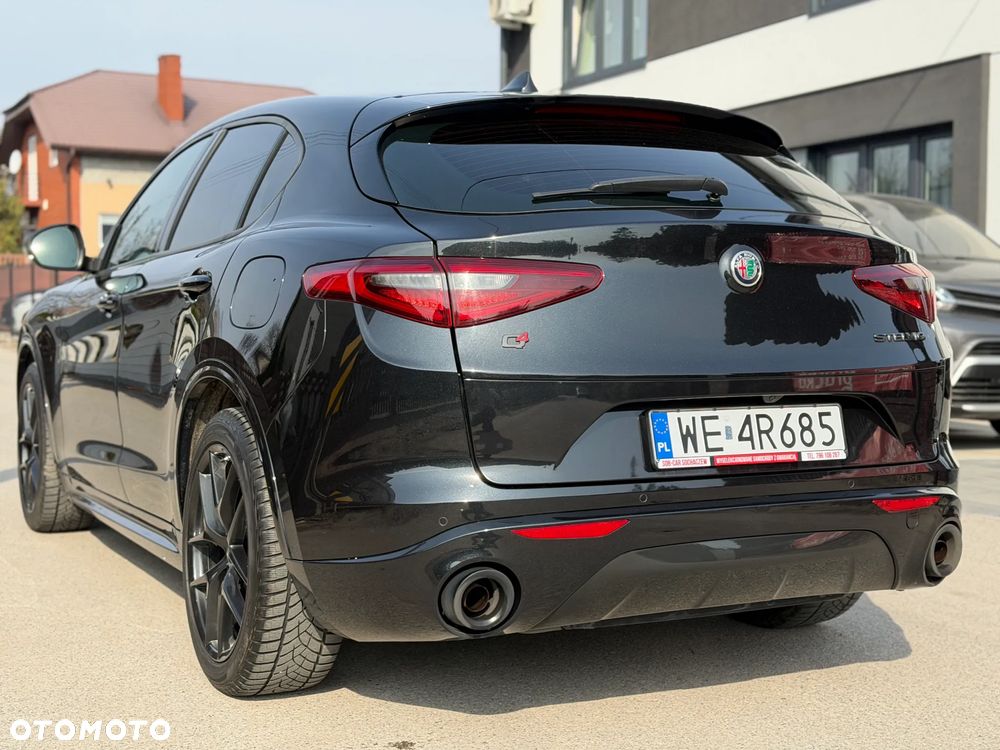 Alfa Romeo Stelvio 2.0 Turbo Veloce Q4 - 6