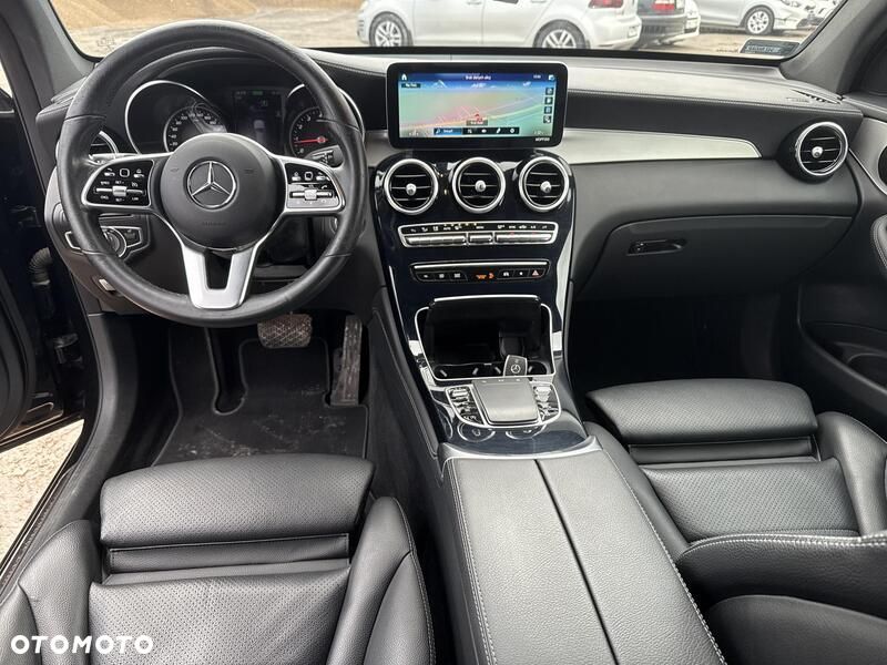 Mercedes-Benz GLC Coupe [C 253] 19 - 24