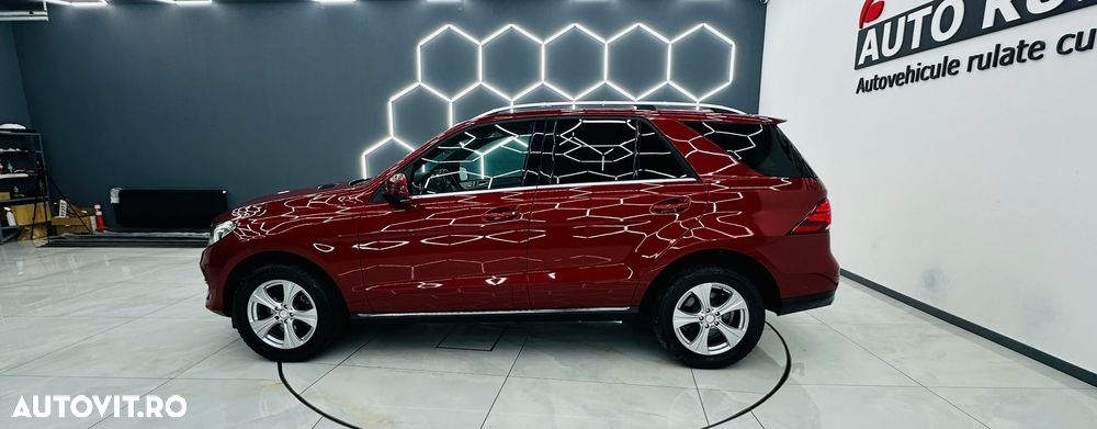 Mercedes-Benz GLE 350 d 4MATIC 9G-TRONIC - 39