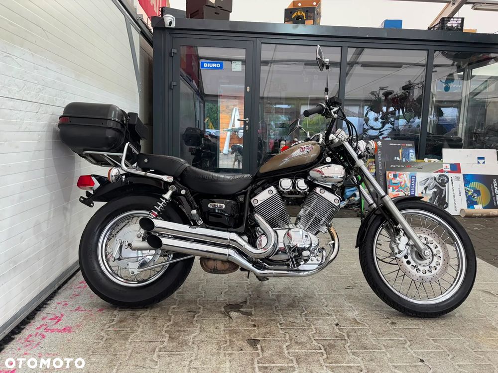 Yamaha XV - 12
