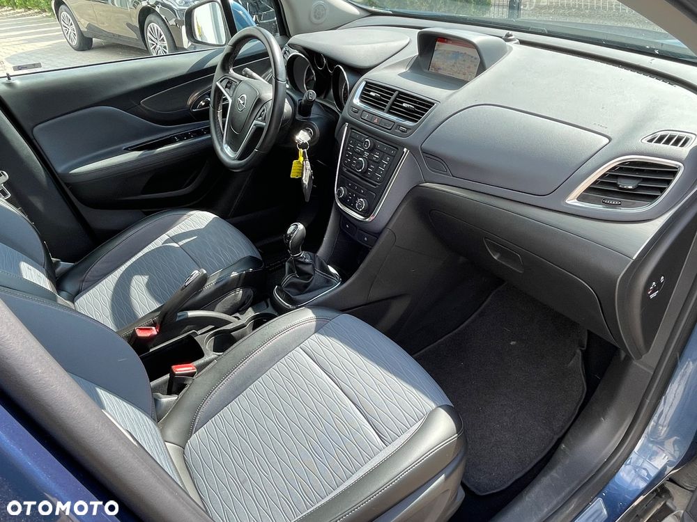 Opel Mokka 1.6 CDTI ecoFLEX Start/Stop Color Innovation - 6