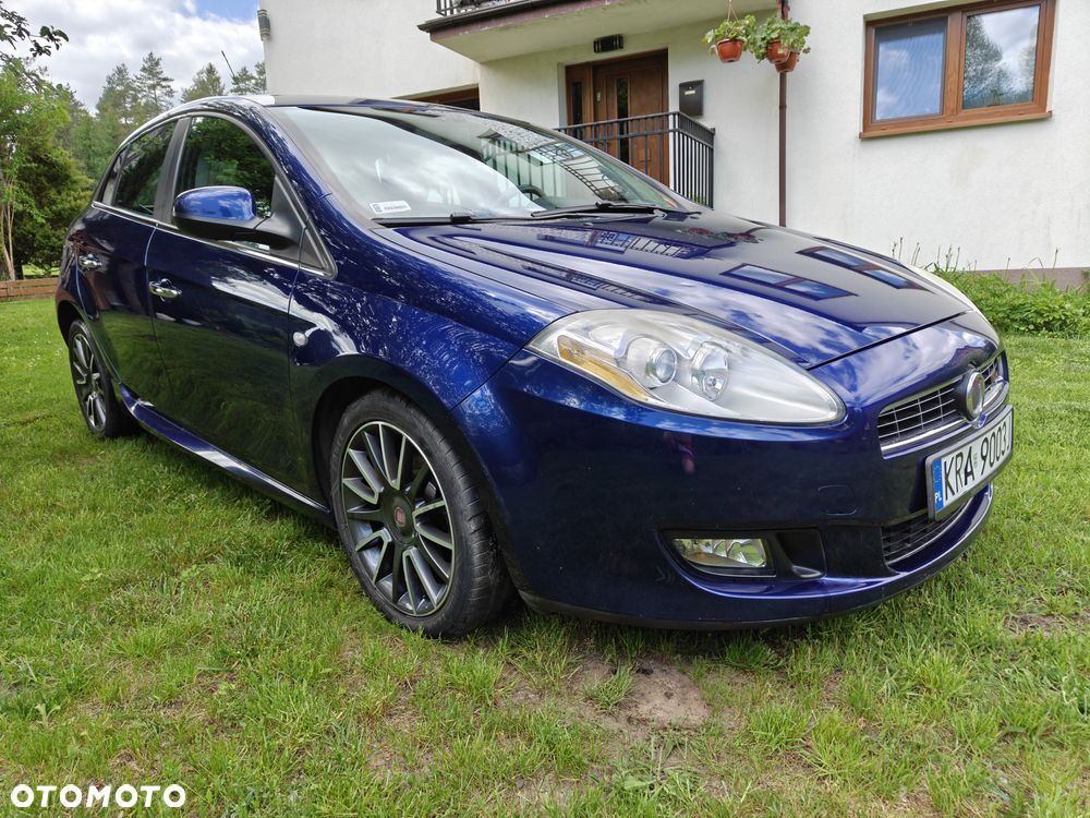 Fiat Bravo 1.4 T-JET 16V Emotion - 13