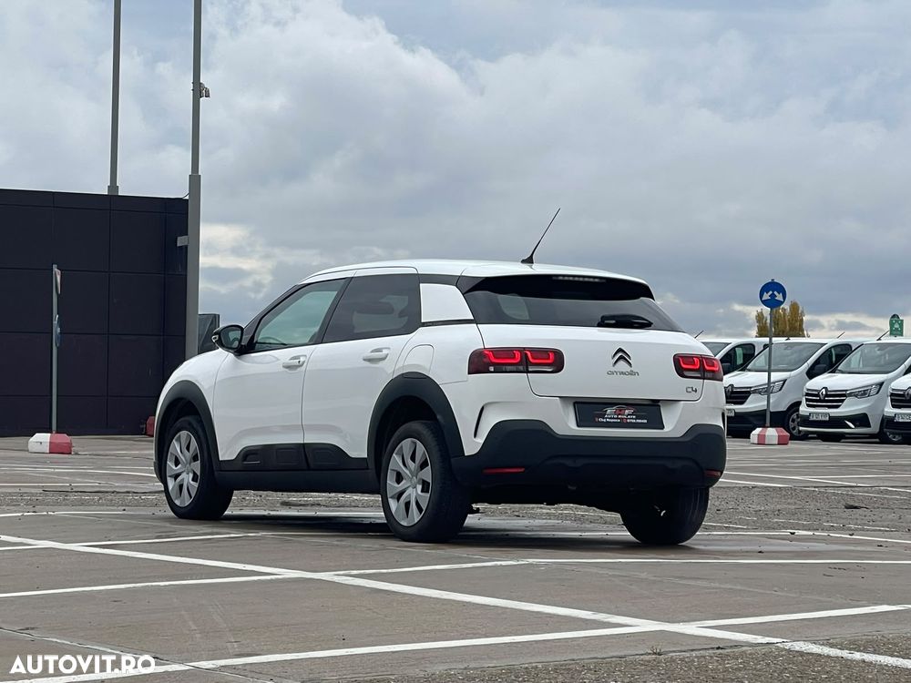 Citroën C4 Cactus - 4